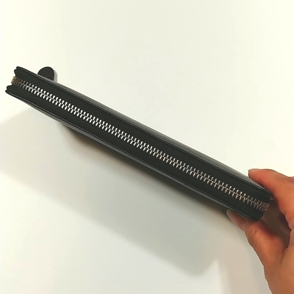 Leather wallet NWT - Picture 4 of 8